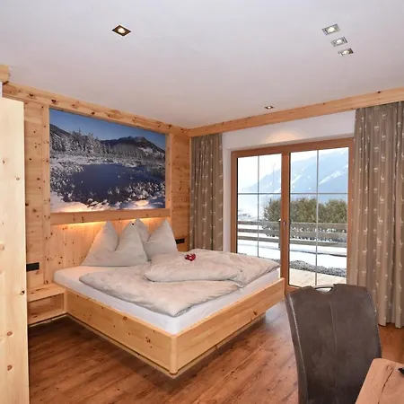 Kroells Alpenchalet Krimml Exterior photo