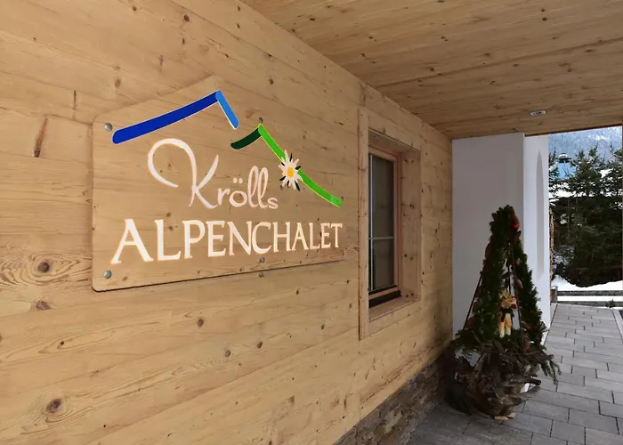 Kroells Alpenchalet