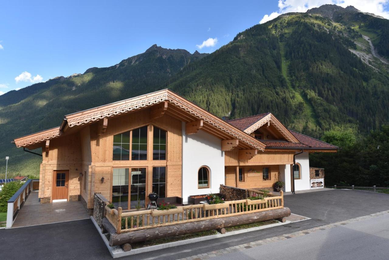 Kroells Alpenchalet *