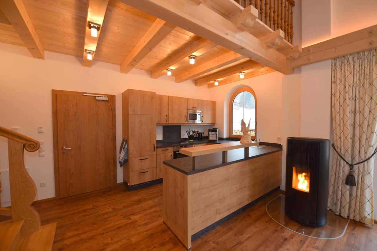 Kroells Alpenchalet Krimml