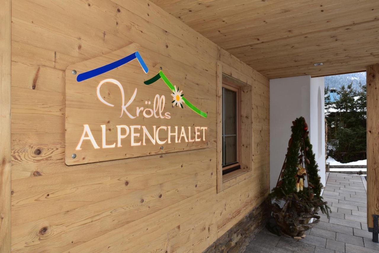 Kroells Alpenchalet Krimml