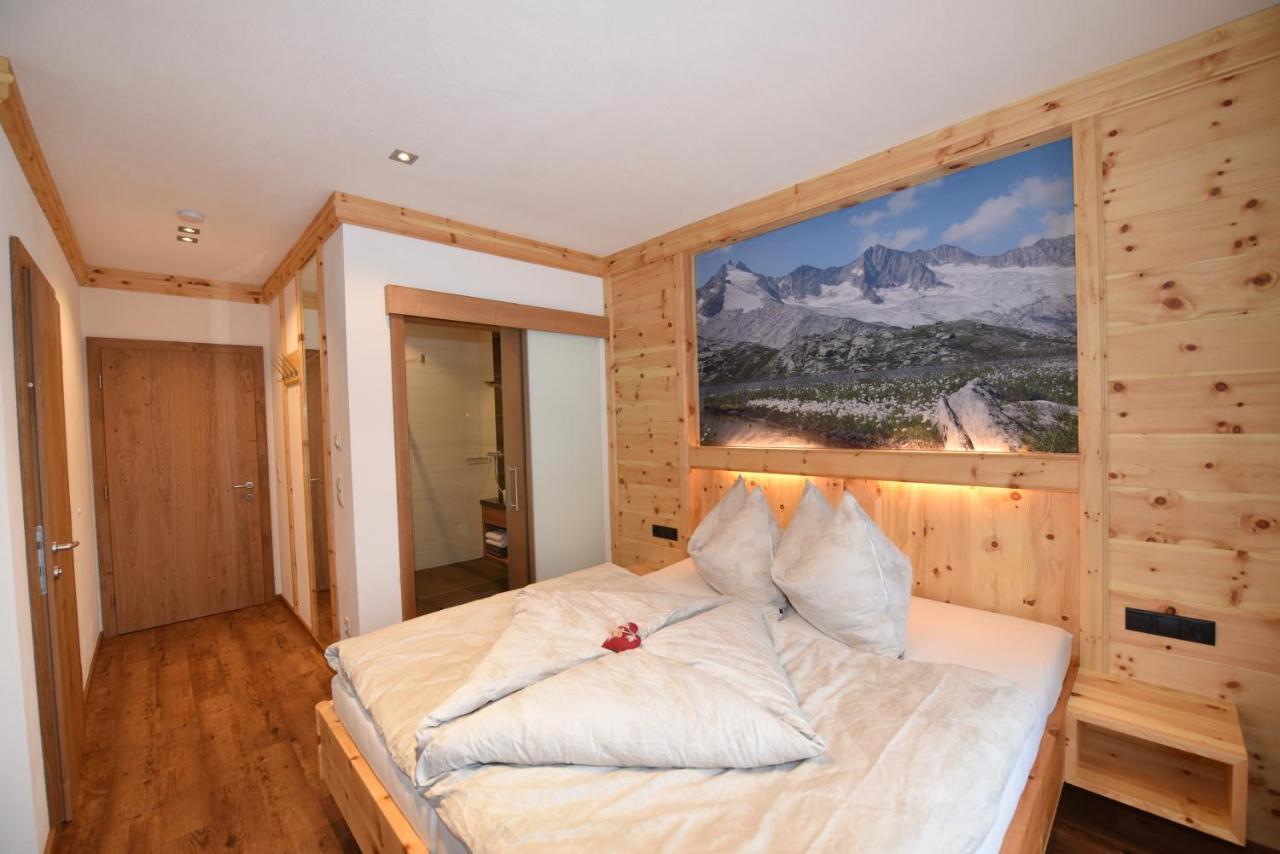 Kroells Alpenchalet * Krimml